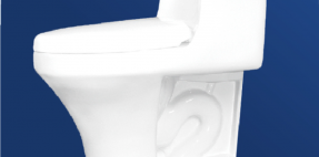 توالت فرنگی آرمیتاژ مدل نسترن درجه1