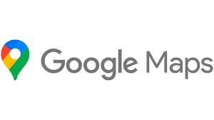 Google Maps App Logo