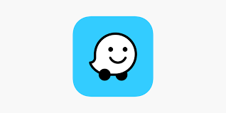 Waze App Logo